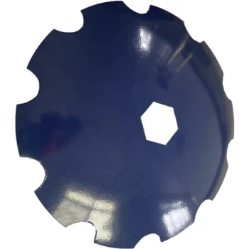 Fluted Coulter Disc Blade for Disc Harrow Disc Plough