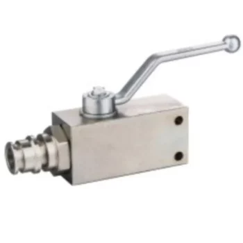 KJ Series Hydraulic Ball Valve for Coal Mine