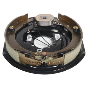 12*2'' Self Adjusting Electric Brake Assembly: The Perfect Solution for Trailer Parts