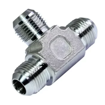 Flared Tube Union Tees Fittings