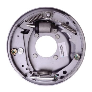 High Quality Factory Direct Sale 1000kg Trailer Electric Drum Brake Trailer Accessories for RV Use