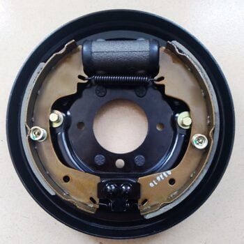 Electric Light Trailer Brake Plate Drum Brake Box Trailer Hardware