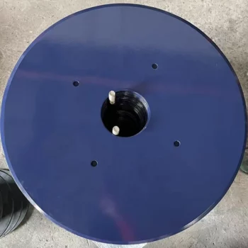 SEED DRILL TURBO DISC OPENER