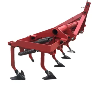 Farm Tiller Cultivator Soybean Corn Field Weeder Mounted with Tractor