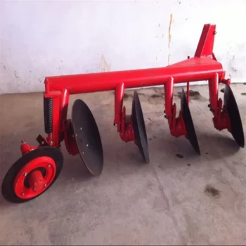 Land Plowing Machine / Disc Plow for Sale in Agriculture