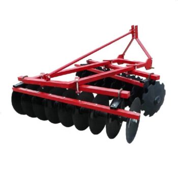 Hc30c556792fb4af2858a04d2b3f4ee9bT Farm equipment 1BZ-2.2 heavy offset agri disc harrow with 20pcs blade