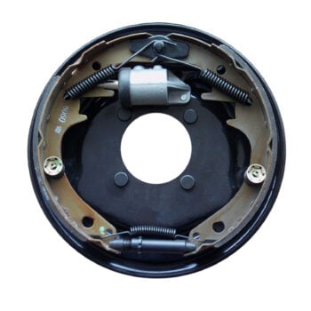 10 inch hydraulic brake (e-coated or dacromet) 10*2 1/4 inch hydraulic brake assembly for 3500 lbs trailers