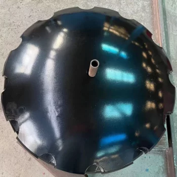 32''*10mm agricultural machinery parts Boron Steel disc blade