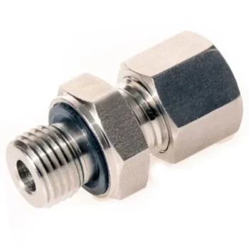 Male Connector GE-R Hydraulic Fittings