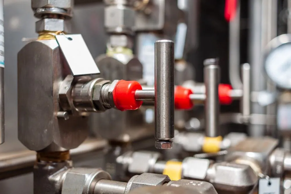 Using Needle Valves Advantages