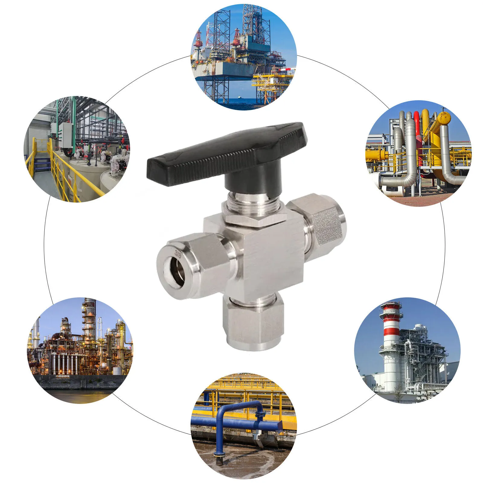 Instrumentation Ball Valves Applications