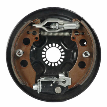 Mechanical 7 Inch 750 kg Load Capacity Brake Assembly for Trailer and RV Use - Hot Sale