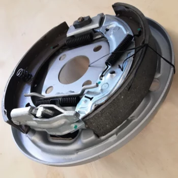 High Quality Brakes Trailer Axle Assembly for Camper Trailer RV on Sale