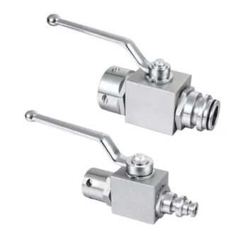 ZK-KBV Series Hydraulic Ball Valve for Coal Mine