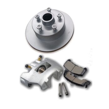 Disc Brake Rotor Boat Trailer Brake part 10" hub Disc Rotor L68149 LM12749 Bearing