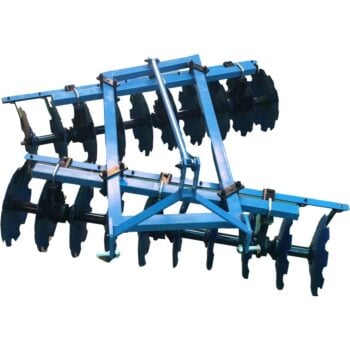 Agricultural tillage machinery 1BZ-2.2 heavy duty farm disc harrow