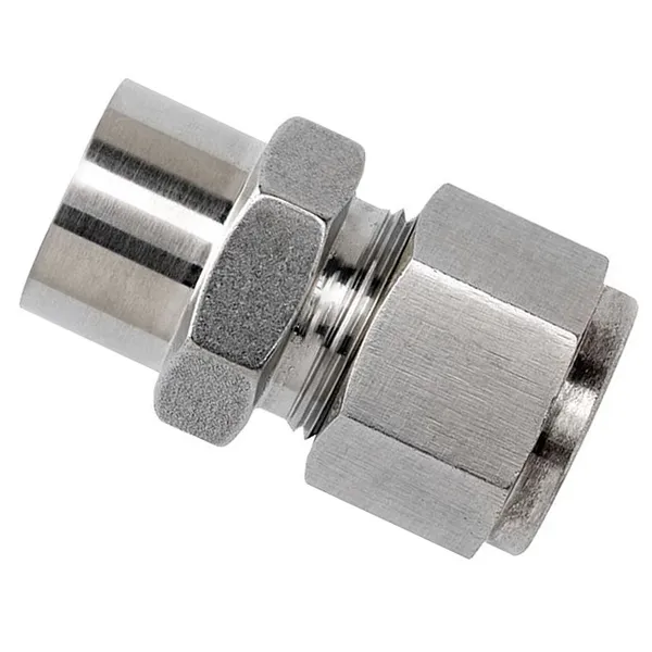 LnURadeB Weld Connector AS Hydraulic Fittings Weld Connector-AS Hydraulic Fittings