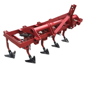 Hot Sale Chisel Plough Tractor Deep Loosening Cultivator Machine Tiller
