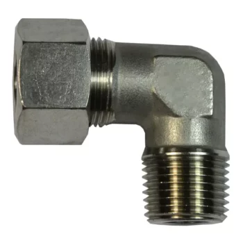 Male Elbow-WE-NPT Hydraulic Fittings