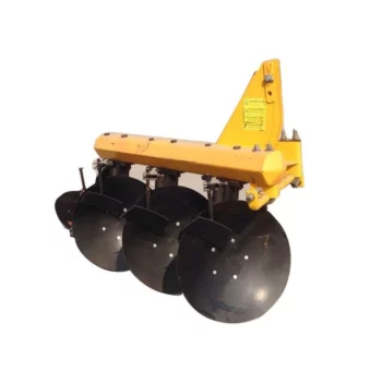 Export to Agricultural Machinery Tractor New Types of Ploughs