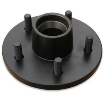 10 inch hub disc 5*4.5 bolts & L68149/LM12749 bearing for Australia market