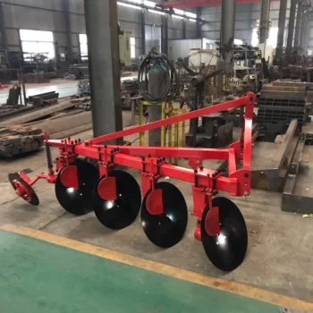 3 Point Suspension Medium Disc Harrow Hot Sale
