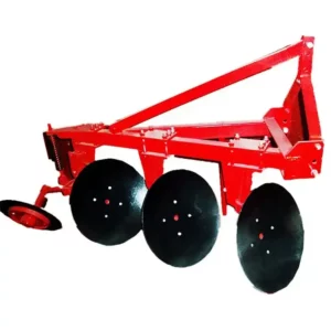 Agricultural Disc Ploughs
