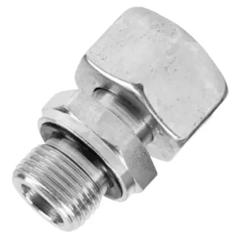Swivel Connector-EGE-NPT Hydraulic Fittings