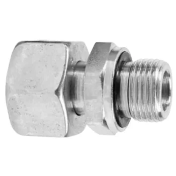 Swivel Connector-EGE-R-ED Hydraulic Fittings