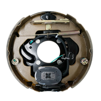 10 Inch Brake Assembly with Parking Lever for Trailer Brake System