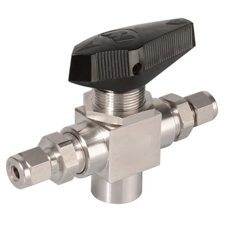 Using Instrumentation Ball Valves Advantages