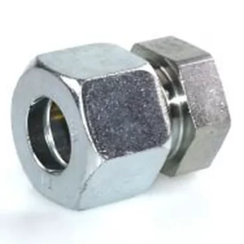 Tube End Plug-ROV Hydraulic Fittings