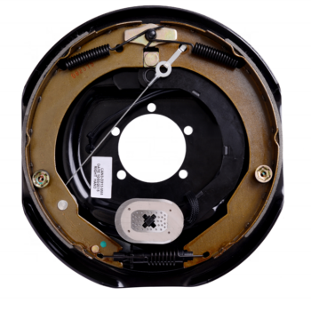 Electric Brake for Trailer 12.25'' - Essential Trailer Accessories for RV Use