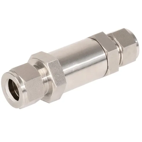 Using Check Valves Benefits 1 Using Check Valves Benefits