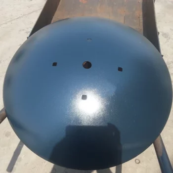 New Product Agricultural Machinery Parts Steel Disc Blade