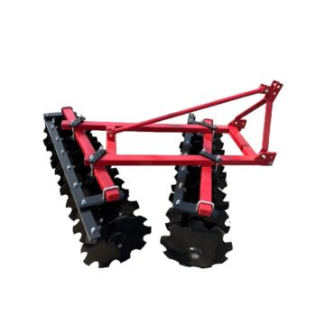 Farm Implement Disc Harrow 1BZ-2.2: Heavy Duty Disc Harrow