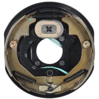 Electric Brakes Trailer10' and 12" Electric Trailer Brake Magnet Replacement Kits for 3500 lbs and 7000 lbs Electric Brake Assemblies