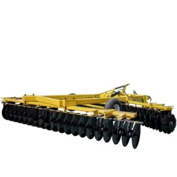 1BZ-3.8 Heavy Duty Tractor Mounted 36pcs Disc Harrow