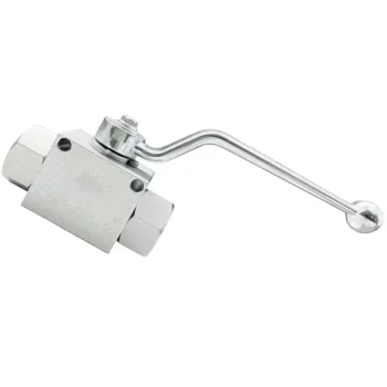 KBKH Series Hydraulic Ball Valves