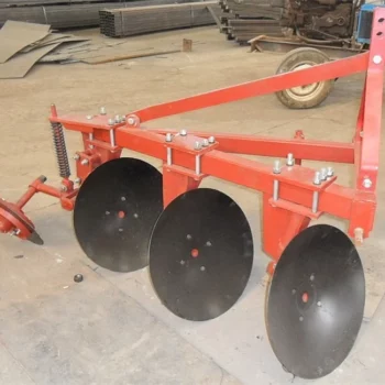 Nardi Disc Plough for Mini Farm Tractor