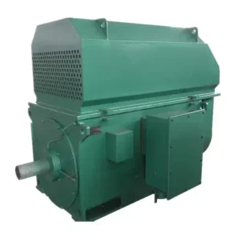 YKK Series High Voltage Three-Phase Asynchronous Motor (6KV)