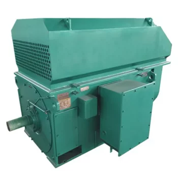 YR Series High Voltage Three-Phase Asynchronous Motor (6KV)