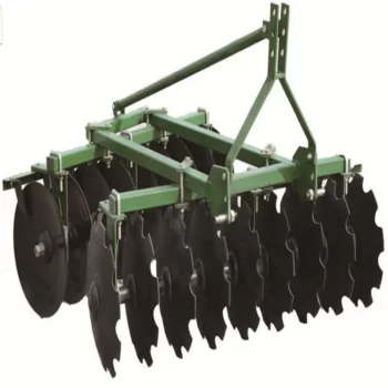 Farm Equipment 3 Point Mounted Trailed Medium Type Disc Harrow