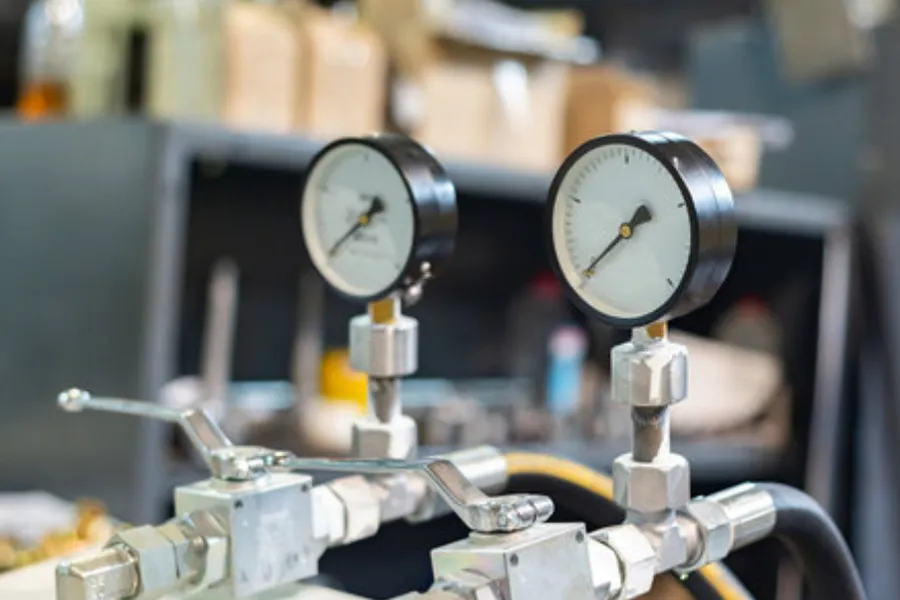 Using Hydraulic Ball Valves Advantages