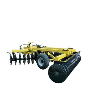 Farm Tractor Hydraulic Trailed 2.2m Notched Disc Harrow for Sale