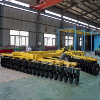 1BZ-2.2 Tractor Heavy Duty Offset Disc Harrow: A Powerhouse for Effective Soil Cultivation
