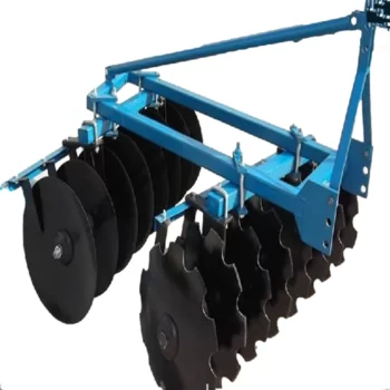 Agriculture Tractor 3 Point Suspension Medium Disc Harrow for Sale