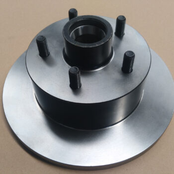 10*2.5 inch Parallel Bearing Hub Drum for the Australian Market