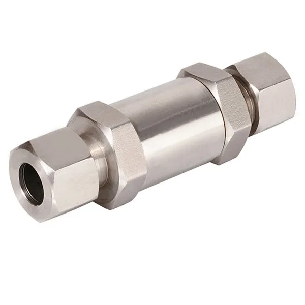 Using Check Valves Benefits 2 Using Check Valves Benefits