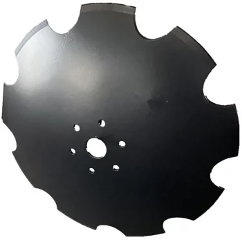 h1V9LTLt H5f1f598b45a7436685e2458aae59e10c1 20" x 4.5 mm Notched Disc Blade